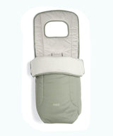 ukbabycentre Mamas & Papas Vardo Footmuff Sage Baby Pushchair Accessory- Buy online at McGrocer