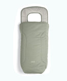 Mamas & Papas Vardo footmuff in Sage, imported from the UK