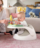 Mamas & Papas Baby Snug clay tray seat, imported from the UK