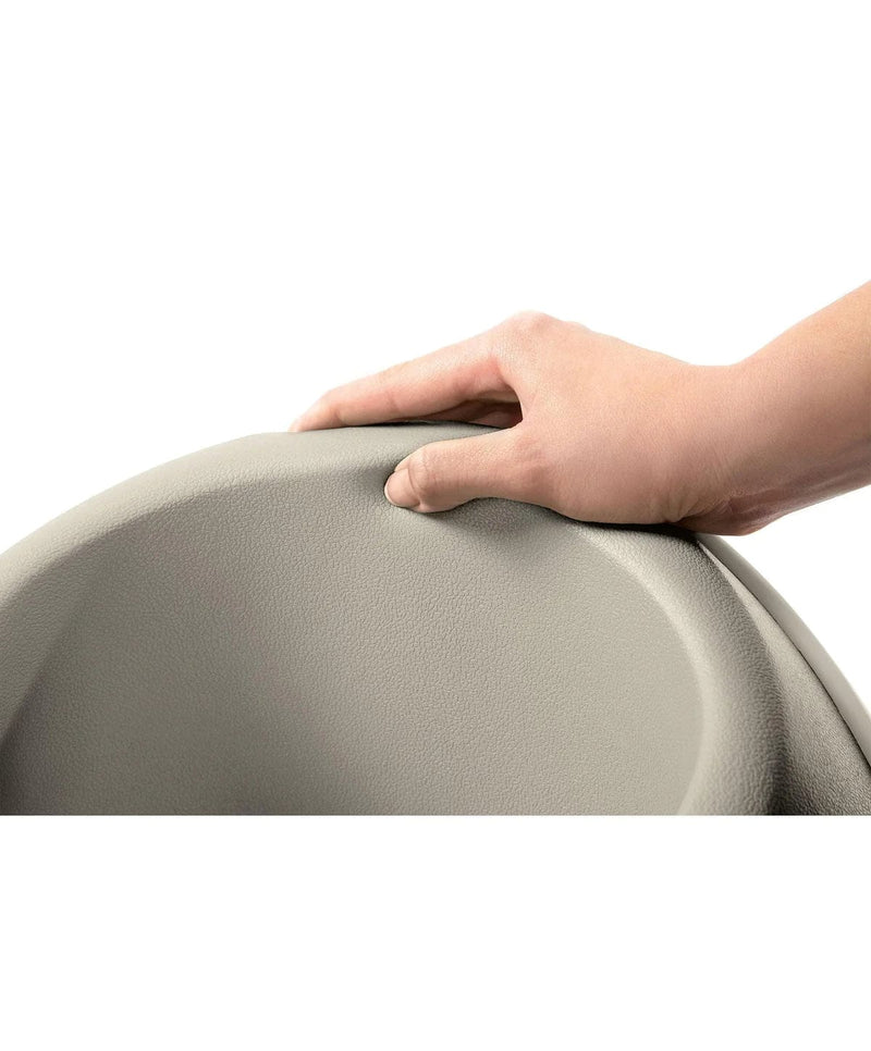 Mamas & Papas Baby Snug clay tray seat, imported from the UK