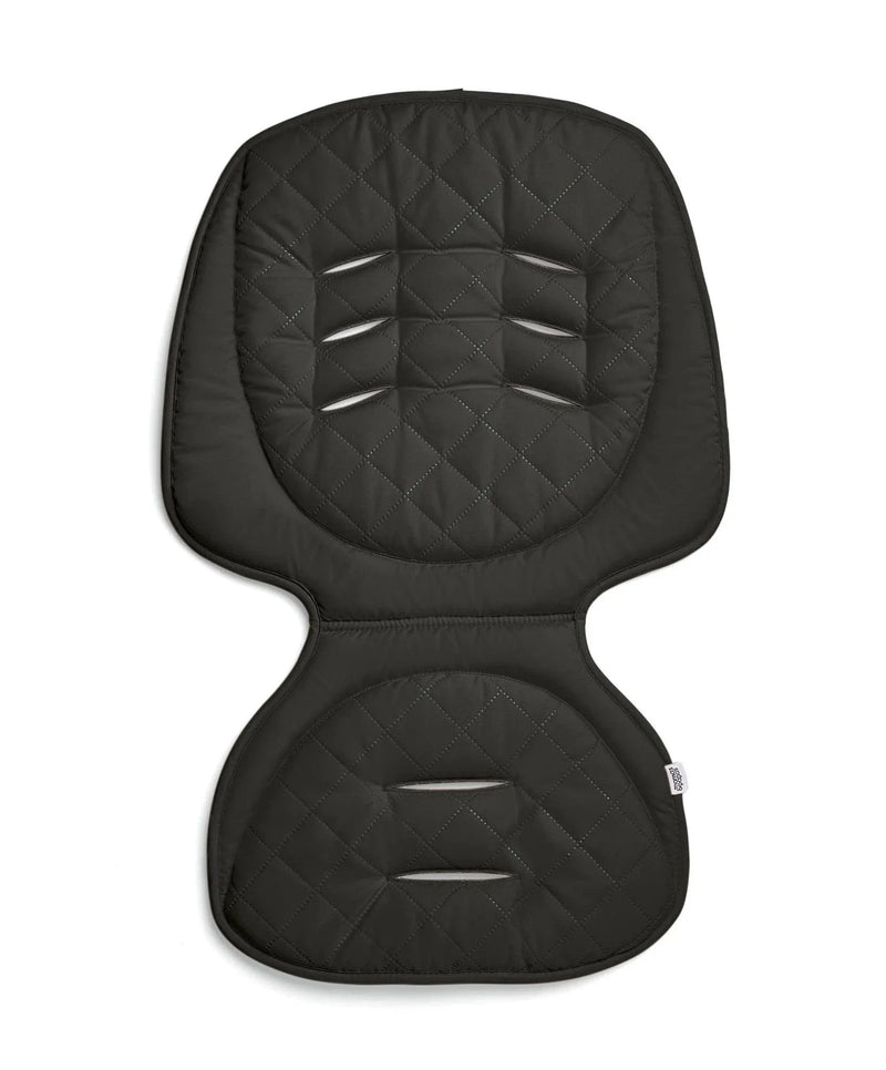 Mamas & Papas quilted memory foam buggy liner in Graphite - British product
