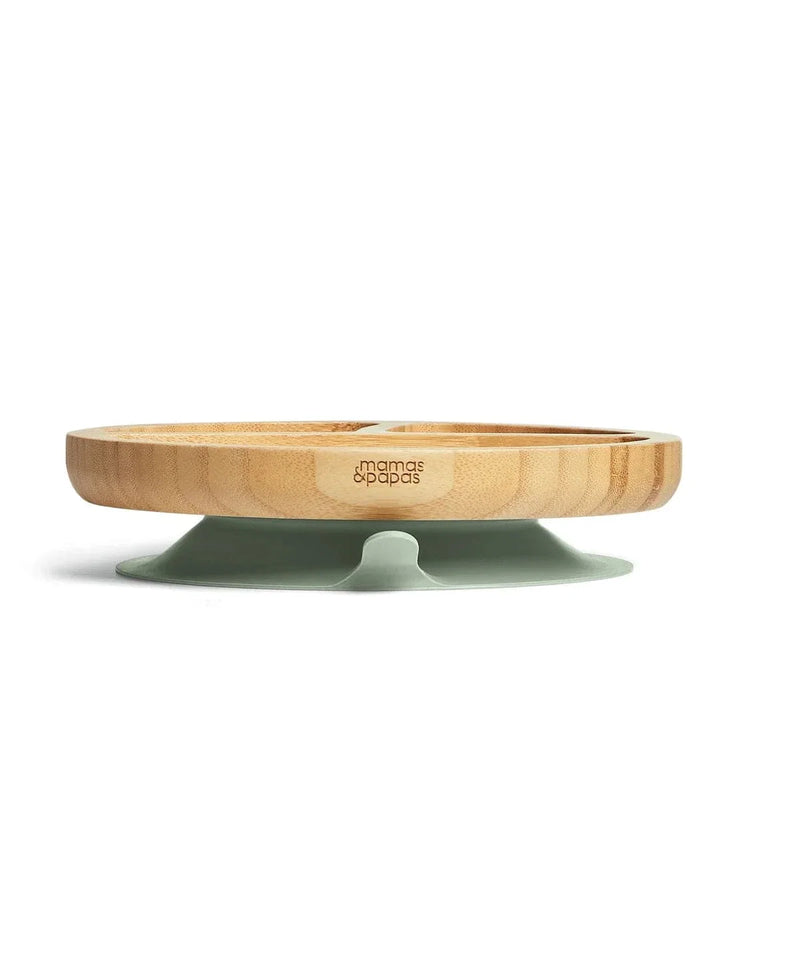 Mamas & Papas bamboo weaning set Kiwi, imported from the UK