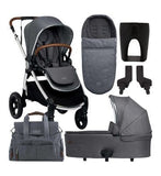 Mamas & Papas Ocarro Grey 6 Piece Bundle