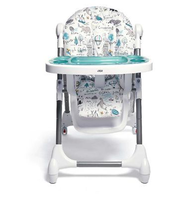 Mamas & Papas Snax Highchair - Happy Planet