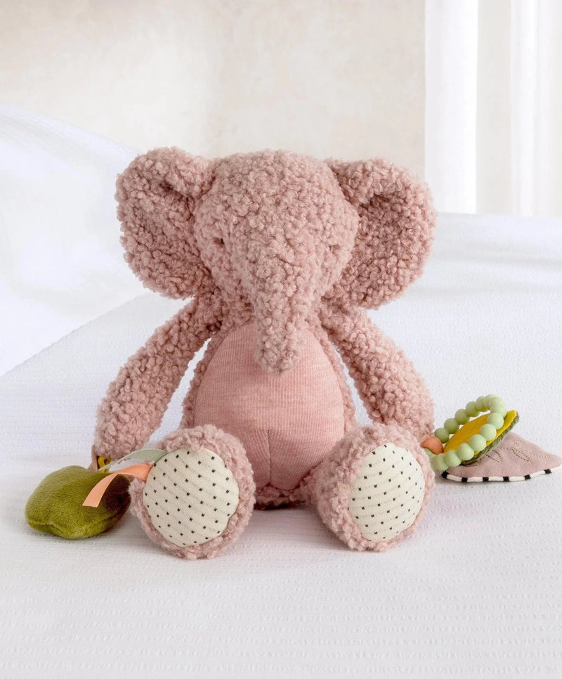 Mamas & Papas Edie Elephant activity toy - British product
