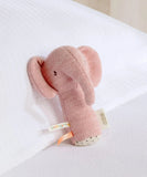 Mamas & Papas Edie Elephant baby rattle, UK version