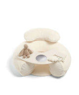 ukbabycentre Mamas & Papas Sit & Play Baby Floor Seat, Welcome to the World, Duckling- Buy online at McGrocer