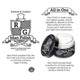 Man Polish Strong Tint Moisturiser 50ml