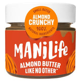 ManiLife Crunchy Almond Butter 160g