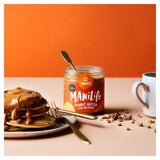ManiLife Deep Roast Smooth Peanut Butter   275g