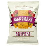 Manomasa Manchego & Green Olive Default Title