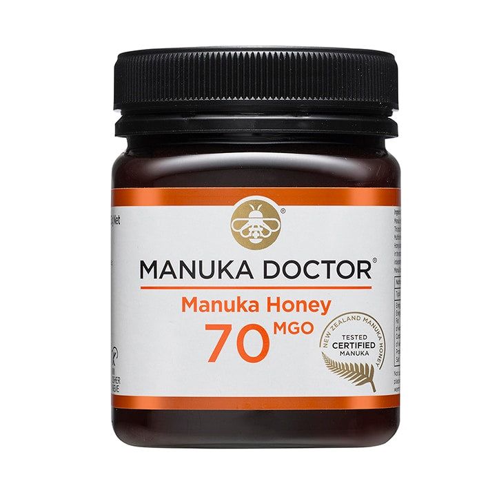 Manuka Doctor Manuka Honey MGO 240 500g