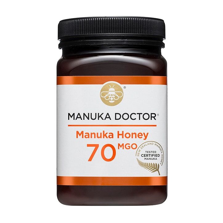 Manuka Doctor Manuka Honey MGO 240 500g