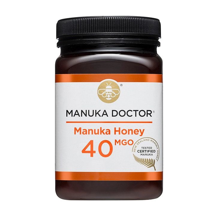 Manuka Doctor Manuka Honey MGO 240 500g