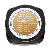 Manuka Doctor Manuka Honey MGO 240 500g