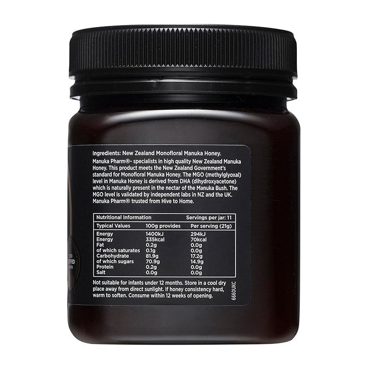 Manuka Pharm Manuka Honey MGO 740 500g