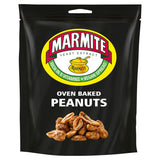 Marmite Oven Baked Peanuts