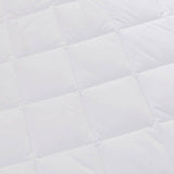 Martex Baby Anti-Allergy Quilted Mattress Protector Cotbed