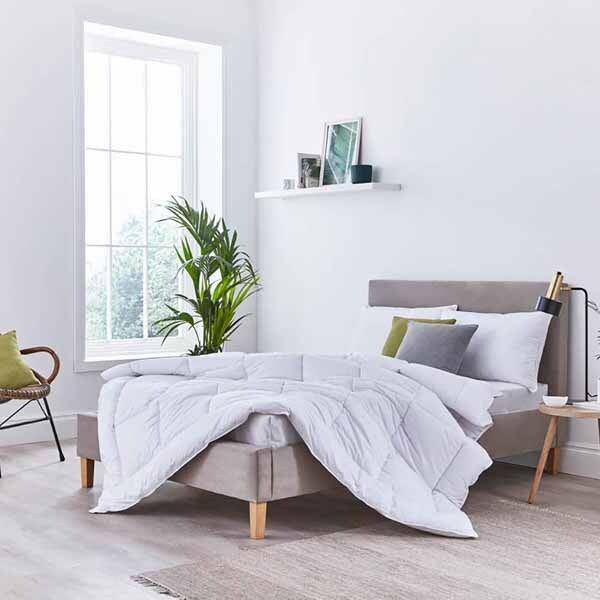 Martex Health & Wellness Anti-Allergy 10.5 Tog Duvet Double