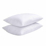 Martex Health & Wellness Seersucker Pillows Pack of 2