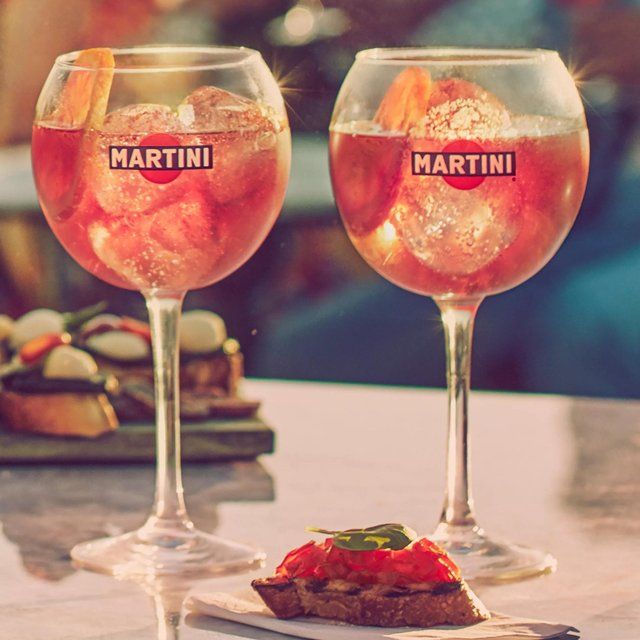 Martini Fiero Vermouth Aperitivo 75cl