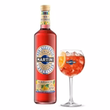 Martini Vibrante Non-Alcoholic Vermouth 75cl