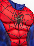 Marvel Spider-Man Fancy Dress Costume & Mask Set 5-6 years