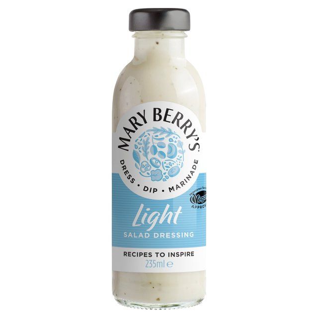Mary Berry's Light Salad Dressing 235ml