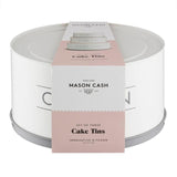 Mason Cash Innovative Cake Tins Set of 3 3 per pack