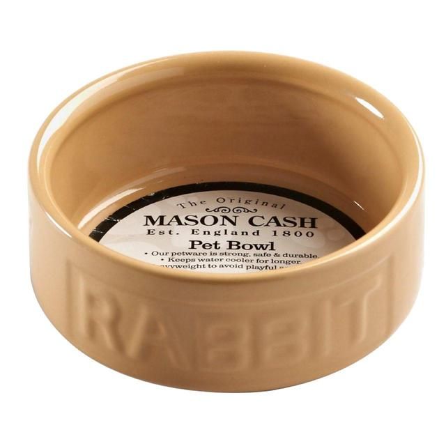Mason Cash Lettered Rabbit Bowl 13cm