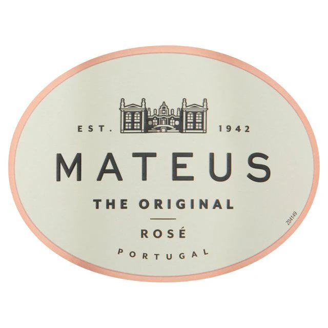 Mateus Rose Wine 75cl