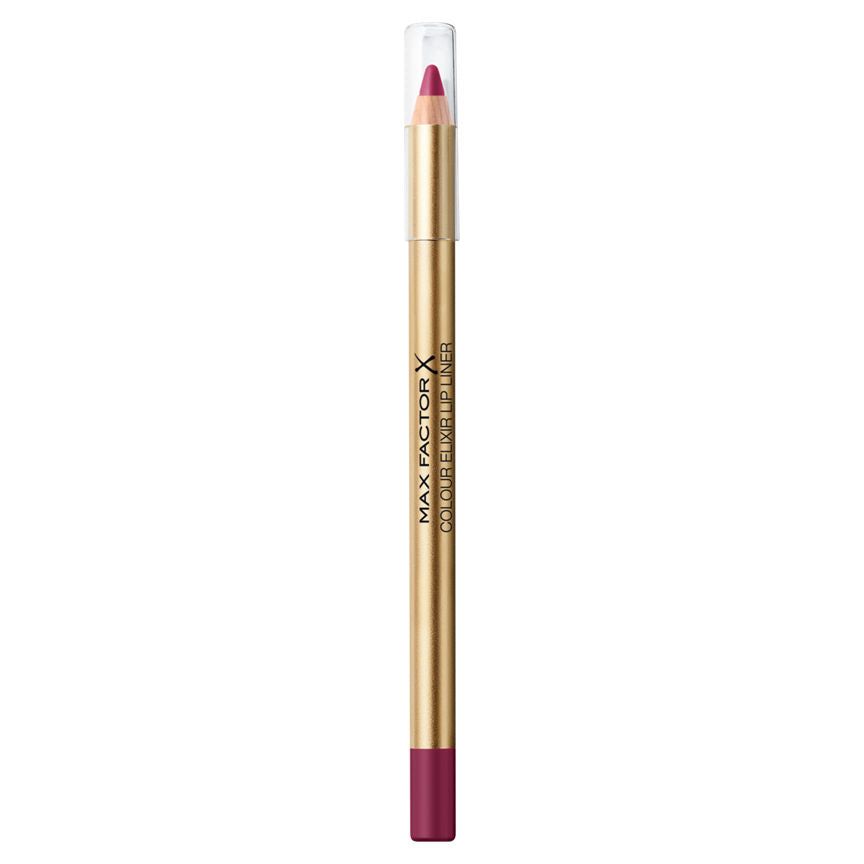 Max Factor Colour Elixir Lip Liner Deep Berry