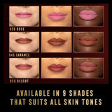 Max Factor Colour Elixir Velvet Matte Lipstick - 55 Desert