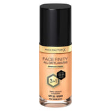 Max Factor Facefinity All Day Flawless 3 in 1 SPF 20 Vegan Foundation 30ml