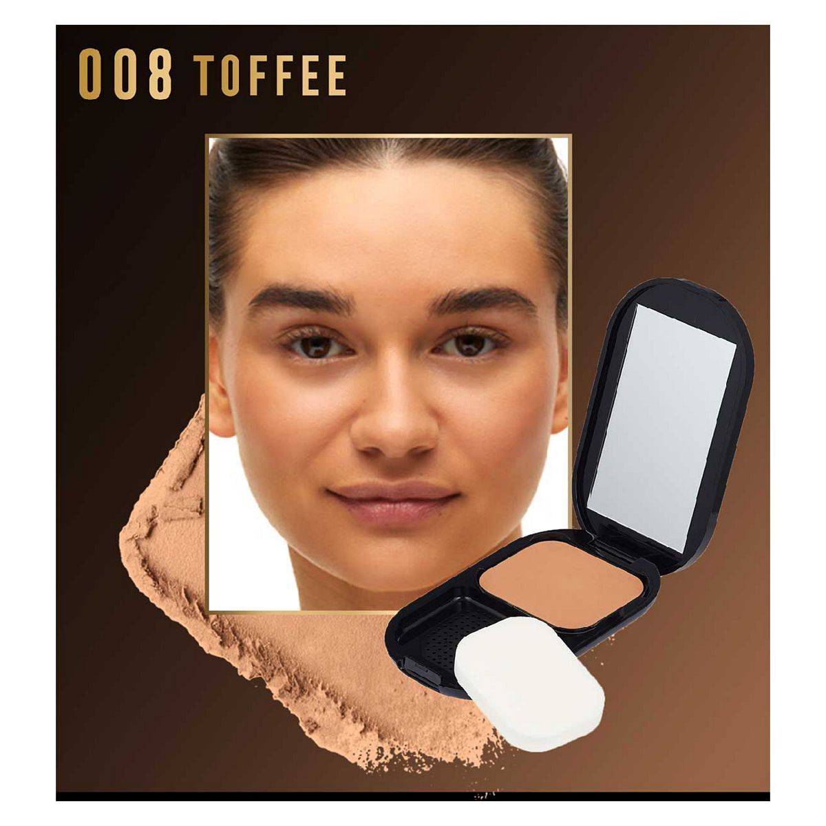 Max Factor Facefinity Compact SPF 20 Matte Powder Foundation