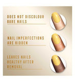 Max Factor Miracle Pure Nail Polish - Lemon Tea