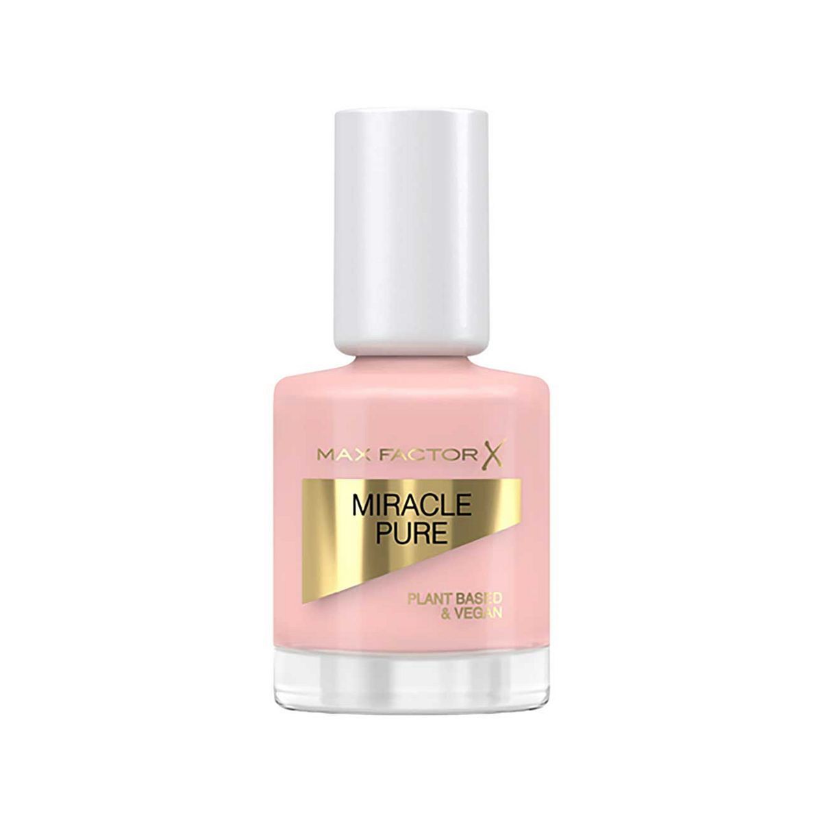 Max Factor Miracle Pure Nail Polish - Natural Pearl