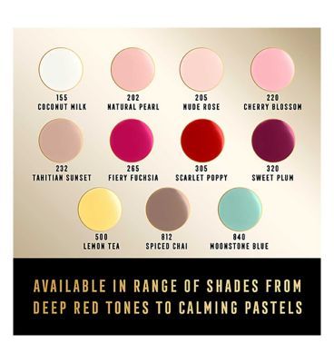 Max Factor Miracle Pure Nail Polish - Spiced Chai