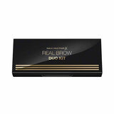 Max Factor Real Brow Duo Kit - 002 - Medium