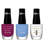 Max Factor Summer Nights Nail Polish Bundle