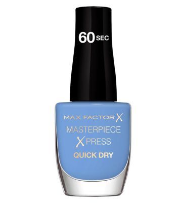 Max Factor Summer Nights Nail Polish Bundle