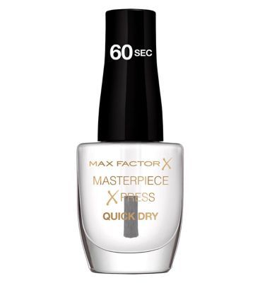 Max Factor Under The Sea Nail Polish Bundle