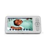 Maxi-Cosi See Pro baby monitor with parent screen, UK version