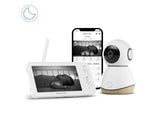 Maxi-Cosi See Pro baby monitor with parent screen, UK version