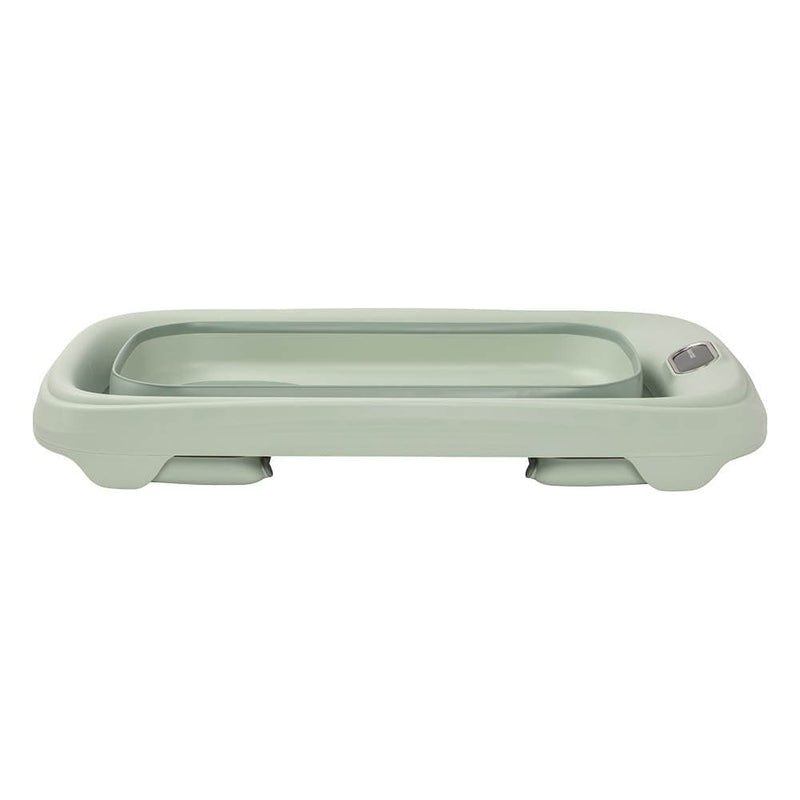 Maxi Cosi Indigo baby bath tub sage green, UK version
