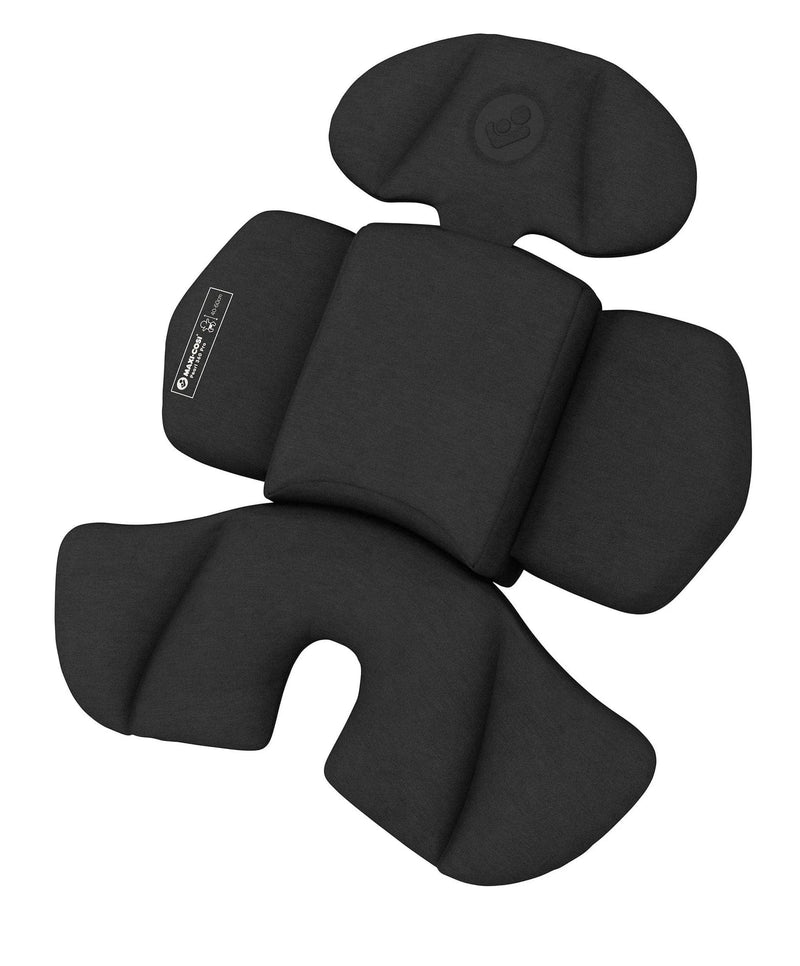 Maxi Cosi Pearl 360 Pro newborn inlay black (British brand)