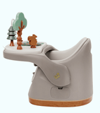 Maxi Cosi Jay Plus feeding booster in Elegance Beige, UK version