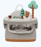 Maxi Cosi Jay Plus feeding booster in Elegance Beige, UK version