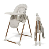 Maxi Cosi Ava Plus highchair in Elegance Beige, UK version
