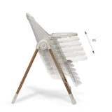 Maxi Cosi Ava Plus highchair in Elegance Beige, UK version